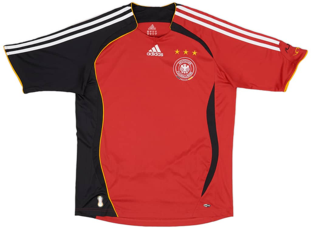 2005-07 Germany Away Shirt - 6/10 - (XL.Boys)