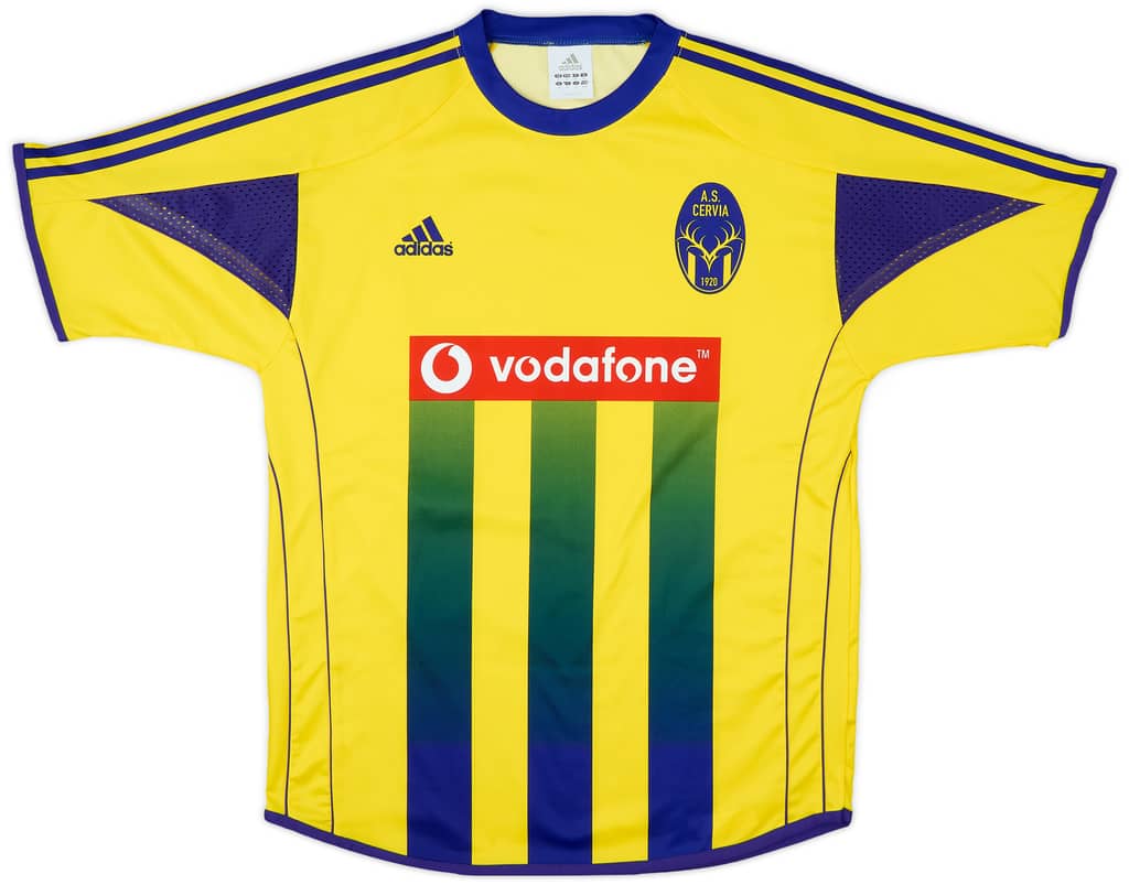 2004-05 AS Cervia Home Shirt - 9/10 - (M)