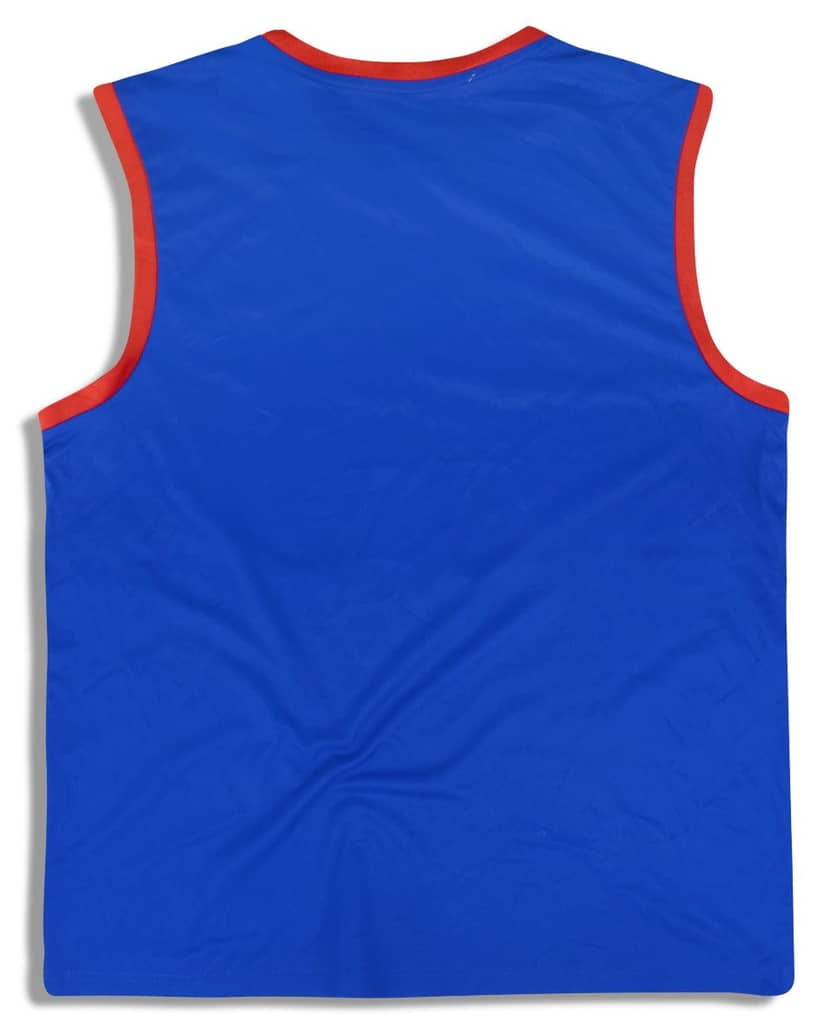 2012-14 Philadelphia 76ers adidas Jersey (Alternate) XL