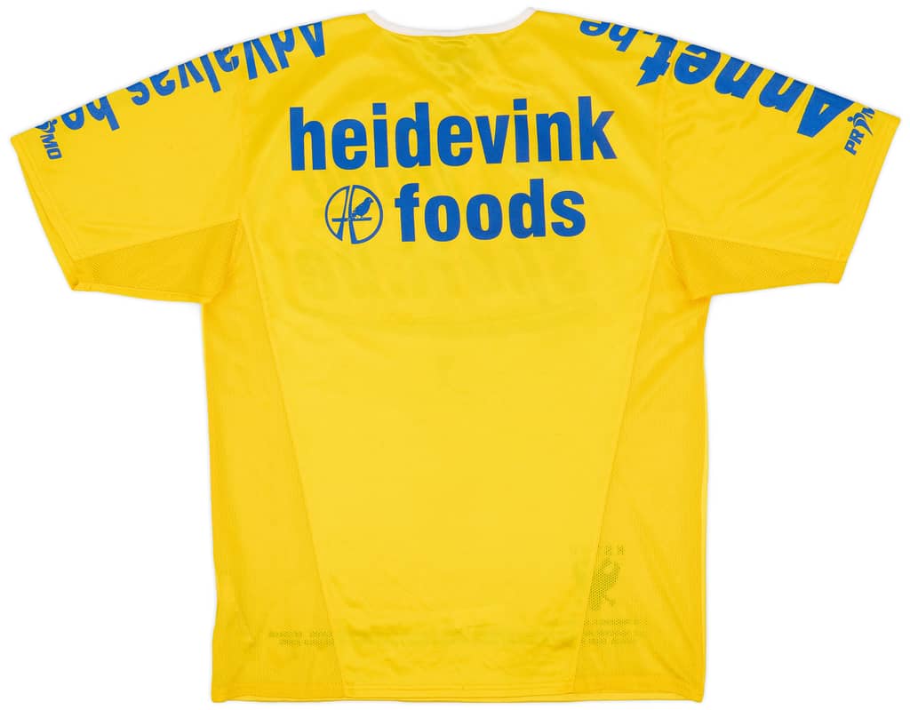 2002-03 Sint-Truidense Cup Winners Home Shirt - 8/10 - (M)