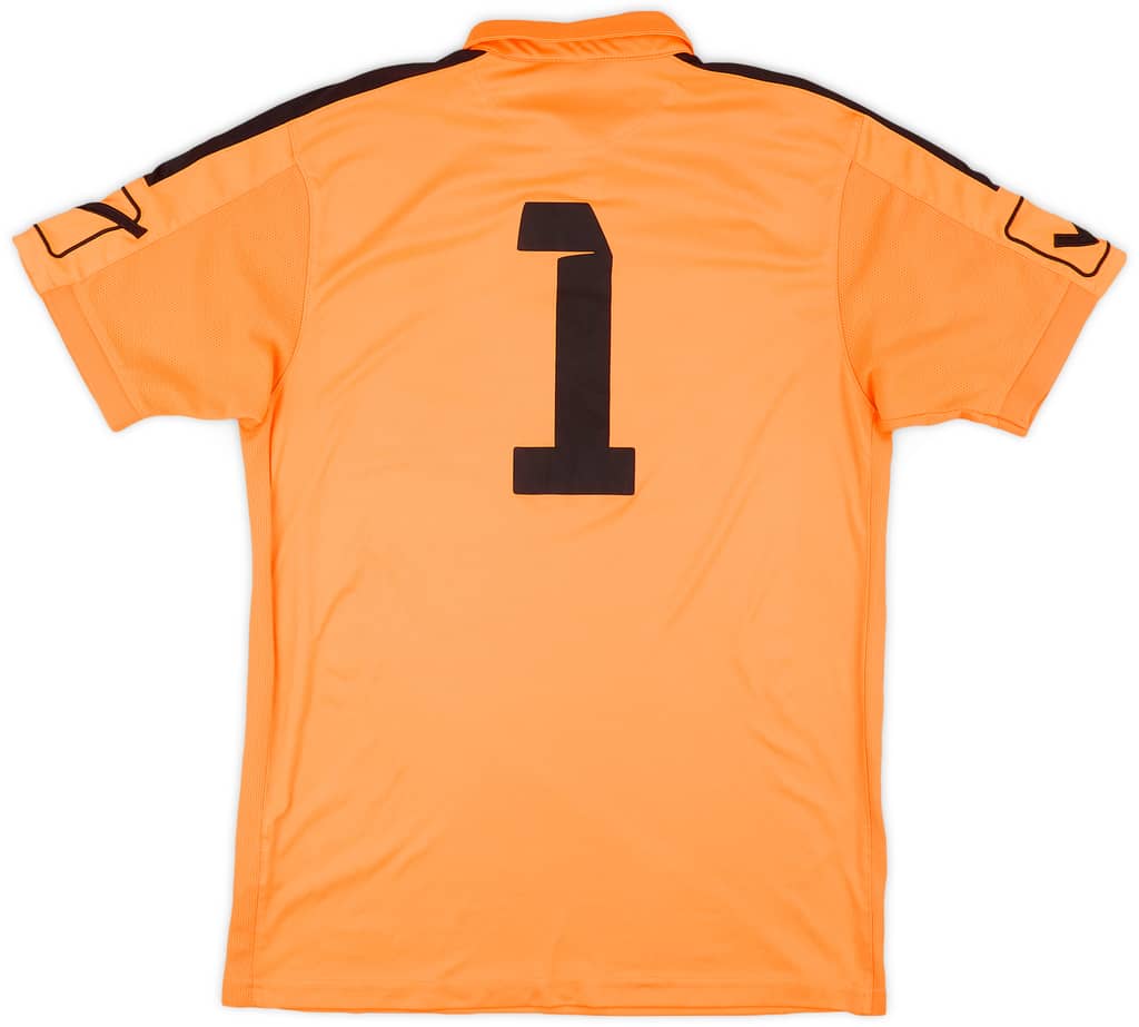 2019-20 Treviso GK Shirt #1 - 8/10 - (L)