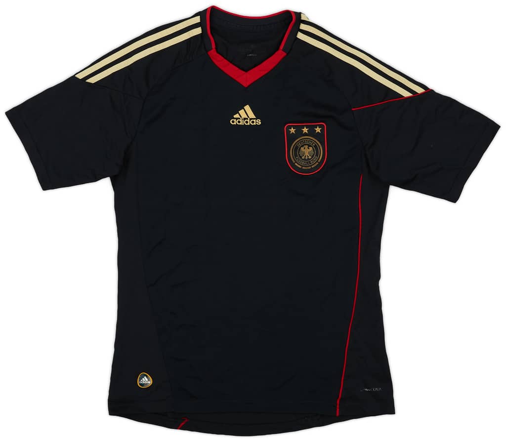 2010-11 Germany Away Shirt - 8/10 - (S)