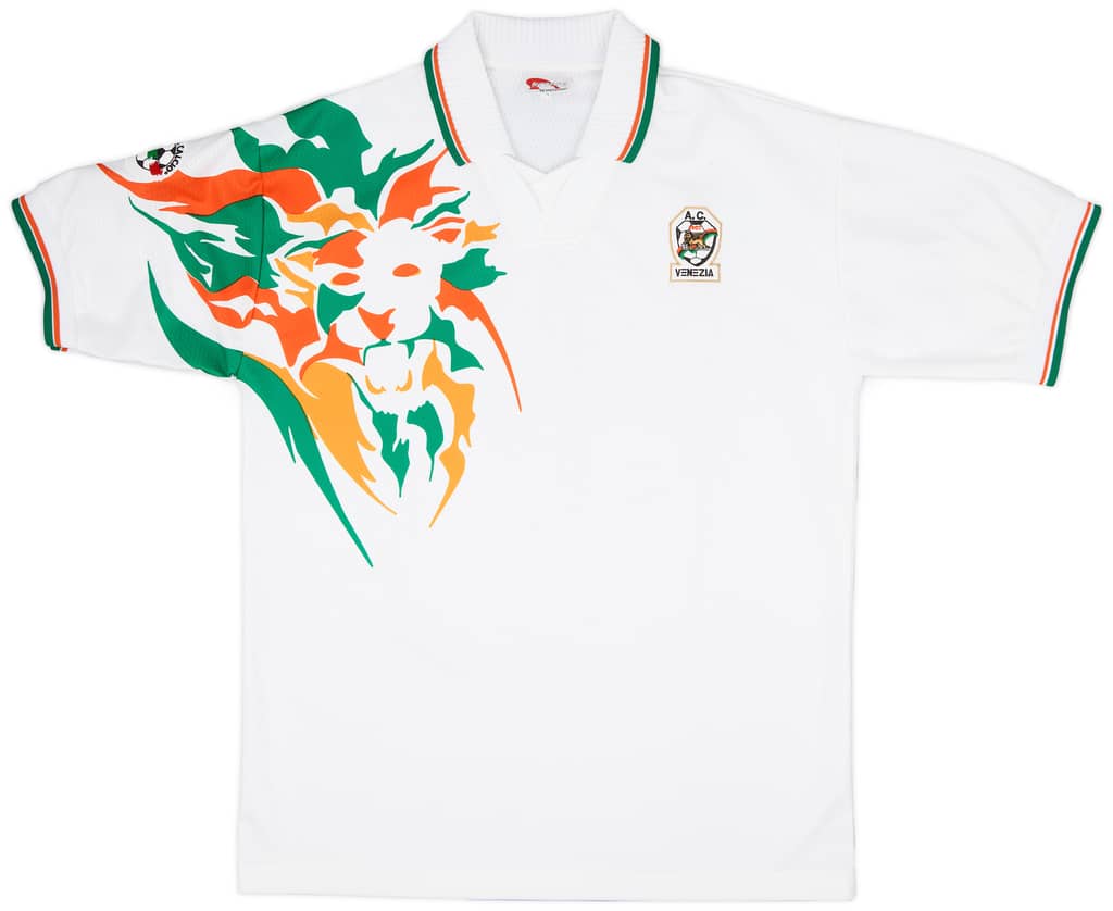 1998-99 Venezia Away Shirt - 7/10 - (XXL)