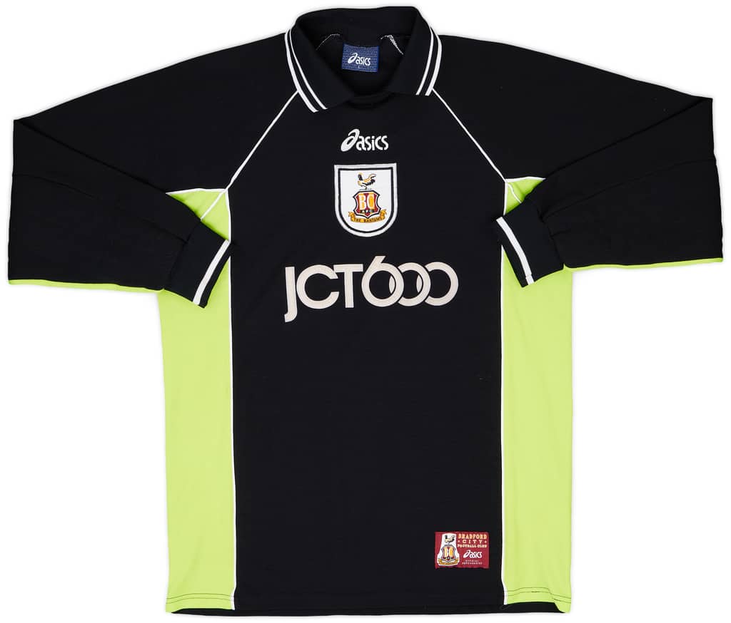 1999-01 Bradford GK Shirt Southall #32 - 7/10 - (L)