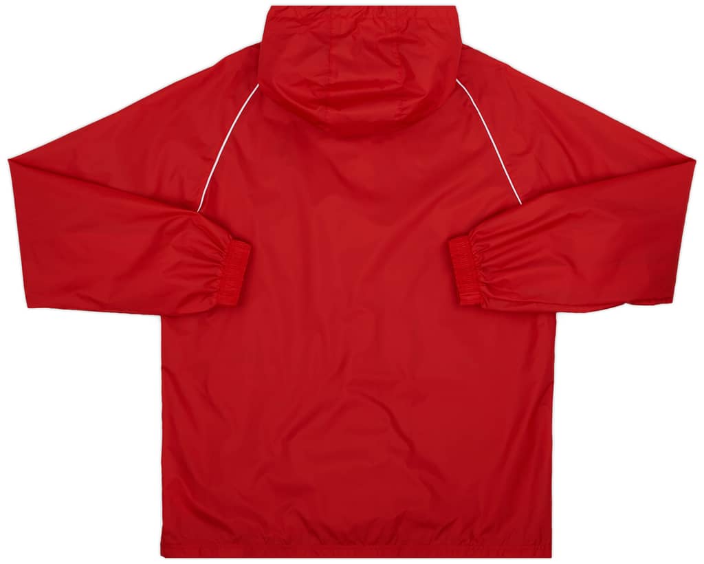 2018-19 Wales adidas Rain Jacket - 7/10