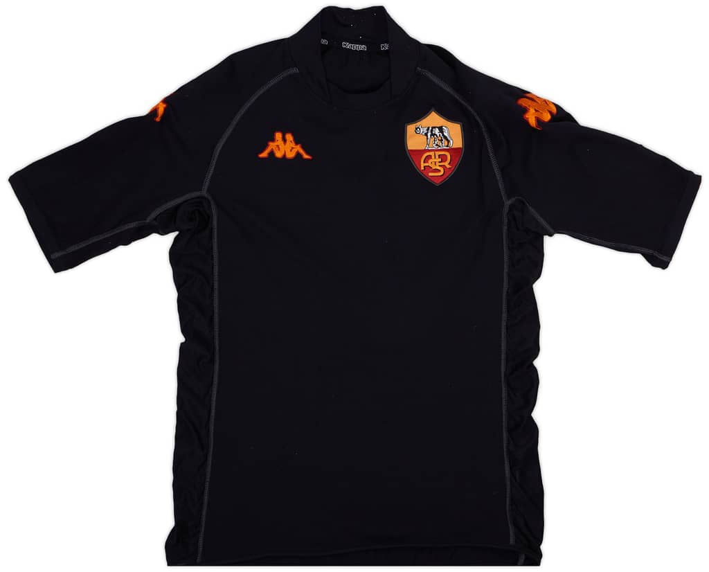 2002-03 Roma Third Shirt - 8/10 - (XL)
