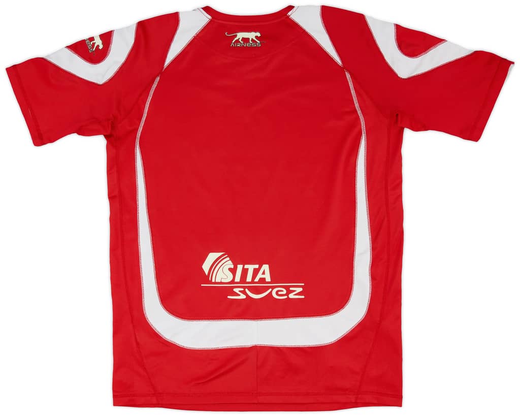 2005-07 Valenciennes Home Shirt - 6/10 - (XL)