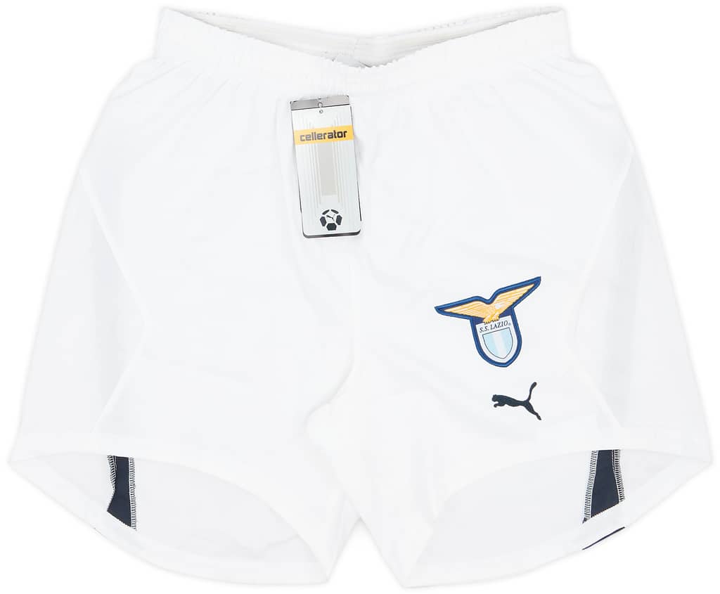 2004-05 Lazio Third Shorts (M)
