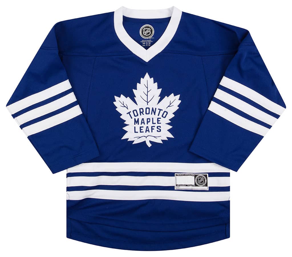 2011-16 Toronto Maple Leafs NHL Replica Jersey (Alternate) Y