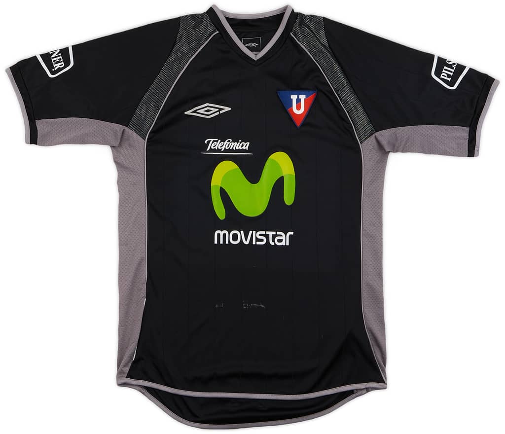 2005 LDU Quito Third Shirt - 6/10 - (S)