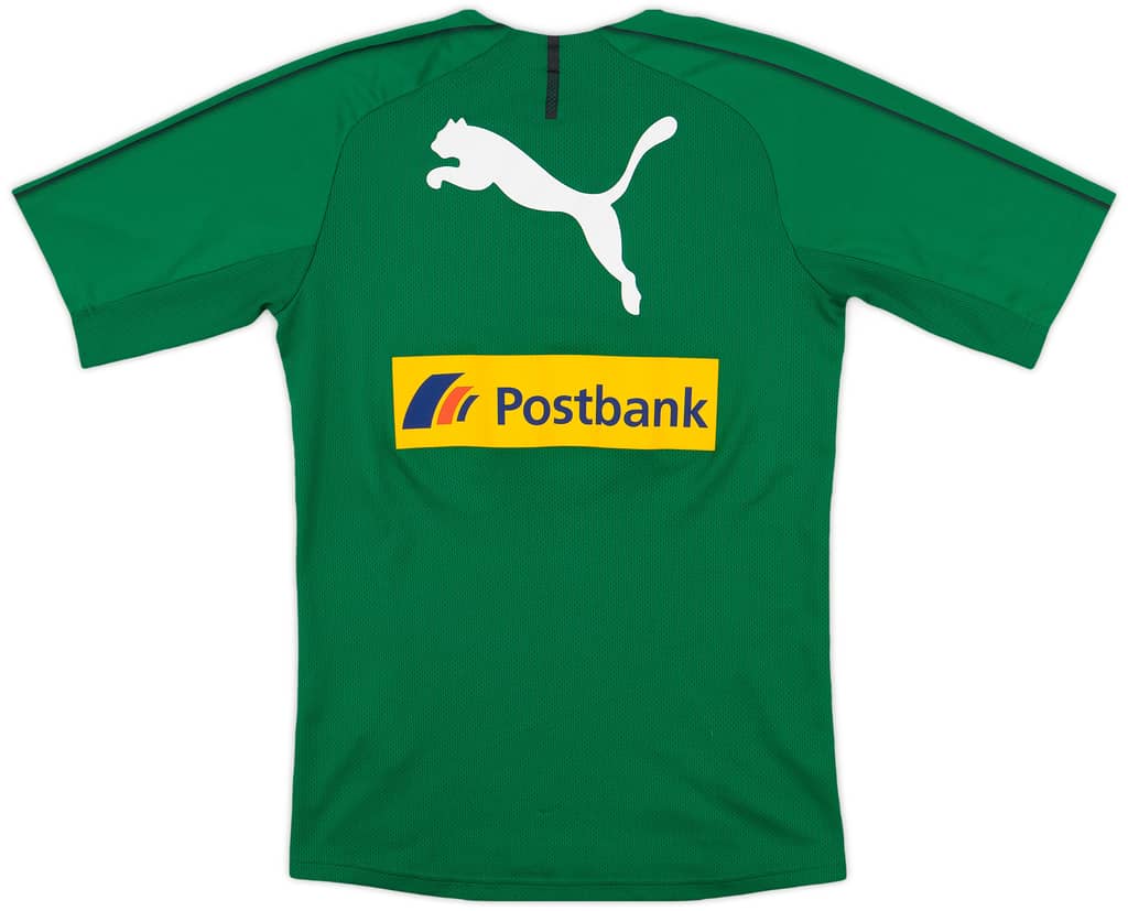 2018-19 Borussia Monchengladbach Puma Training Shirt - 8/10 - (S)
