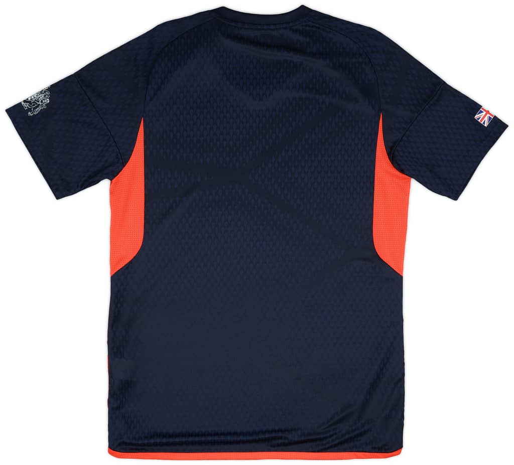 2024 Team GB Football Shirt