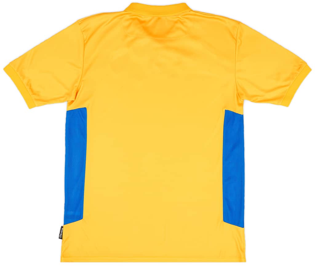 2020-21 Panetolikos Third Shirt