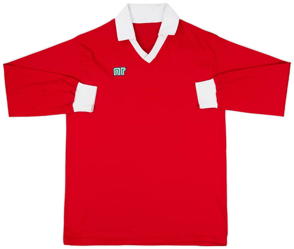 1990s Ennerre Template L/S Shirt #6 - 9/10 - (L)