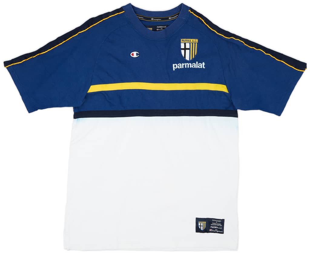 200-01 Parma Champion Training Tee - 7/10 - (M)