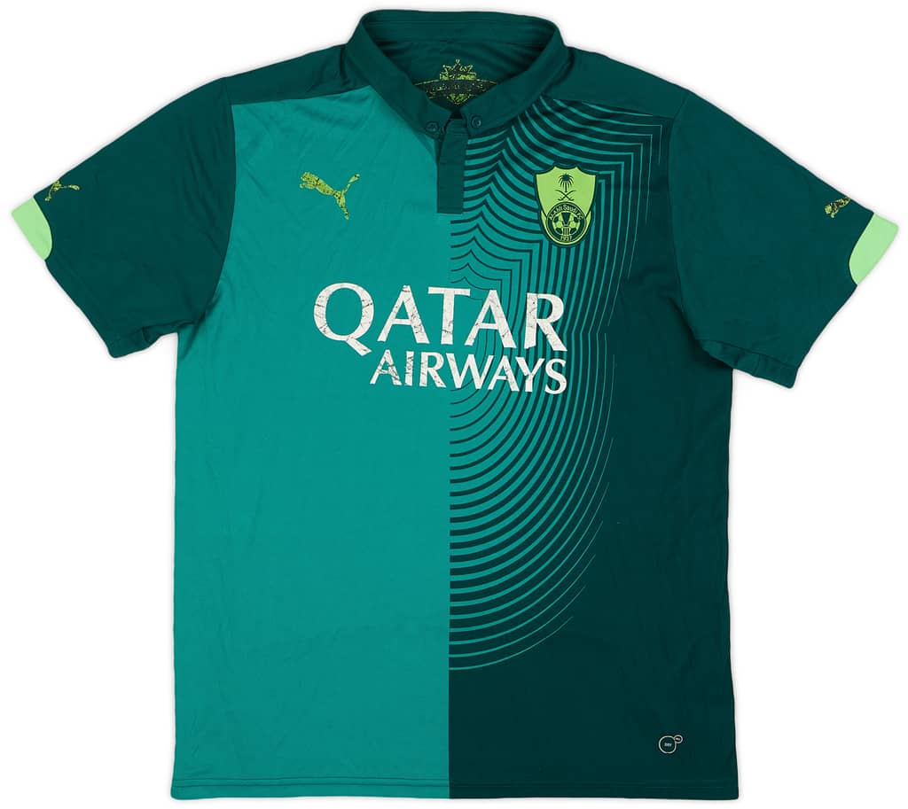 2015-16 Al-Ahli Away Shirt - 5/10 - (L)