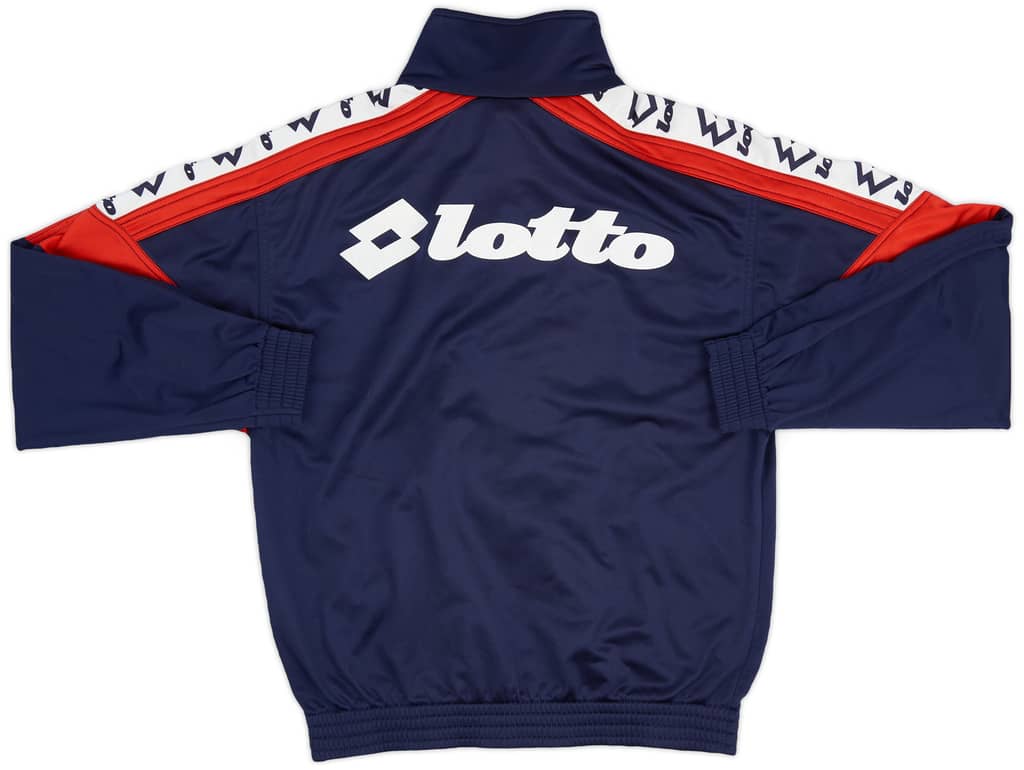 1997-98 Piacenza Lotto Track Jacket - 8/10 - (S)
