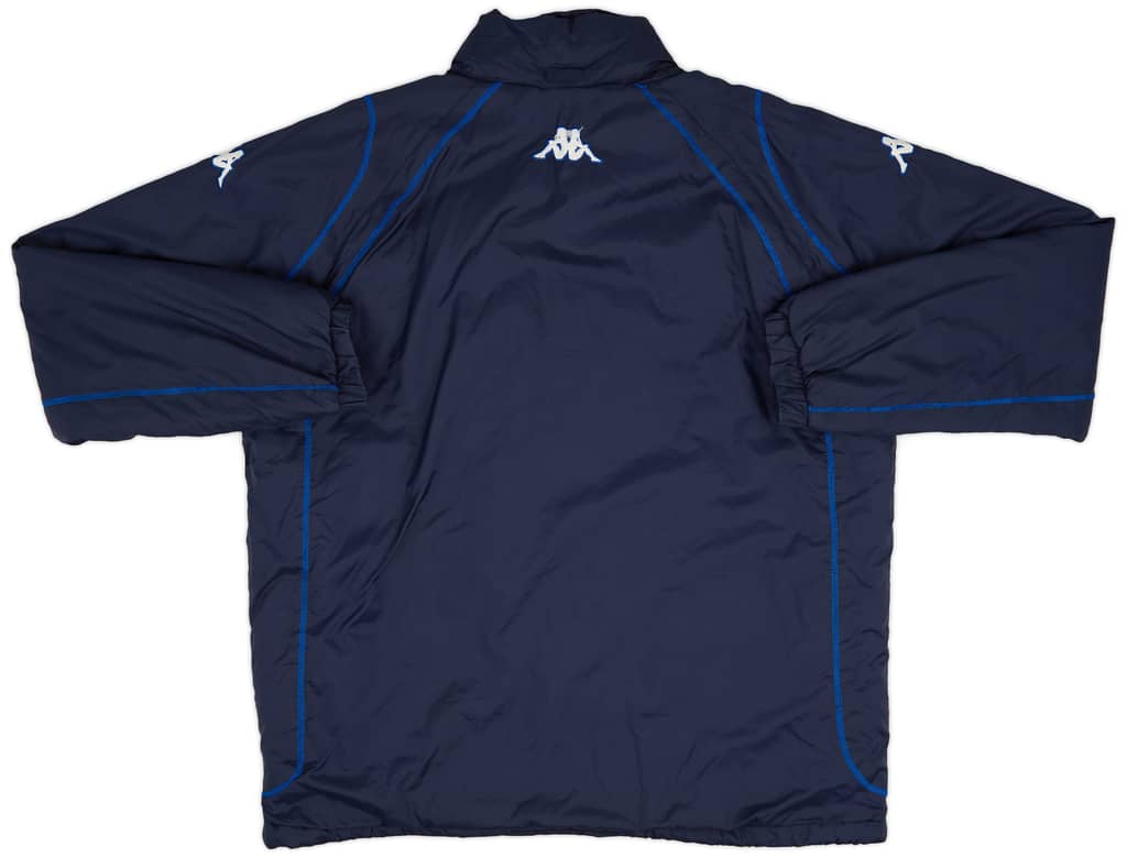 2002-03 Genk Kappa Rain Jacket - 7/10 - (XL)
