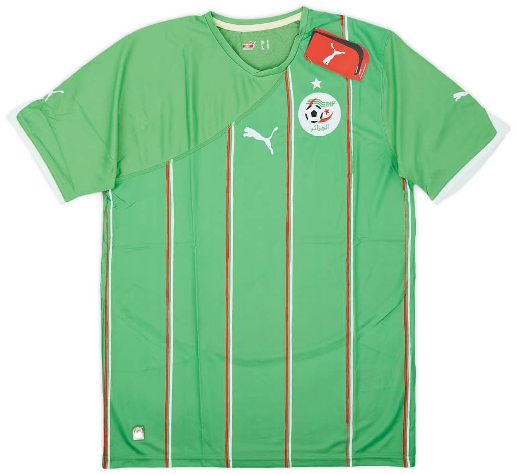 2010-11 Algeria Away Shirt (M)