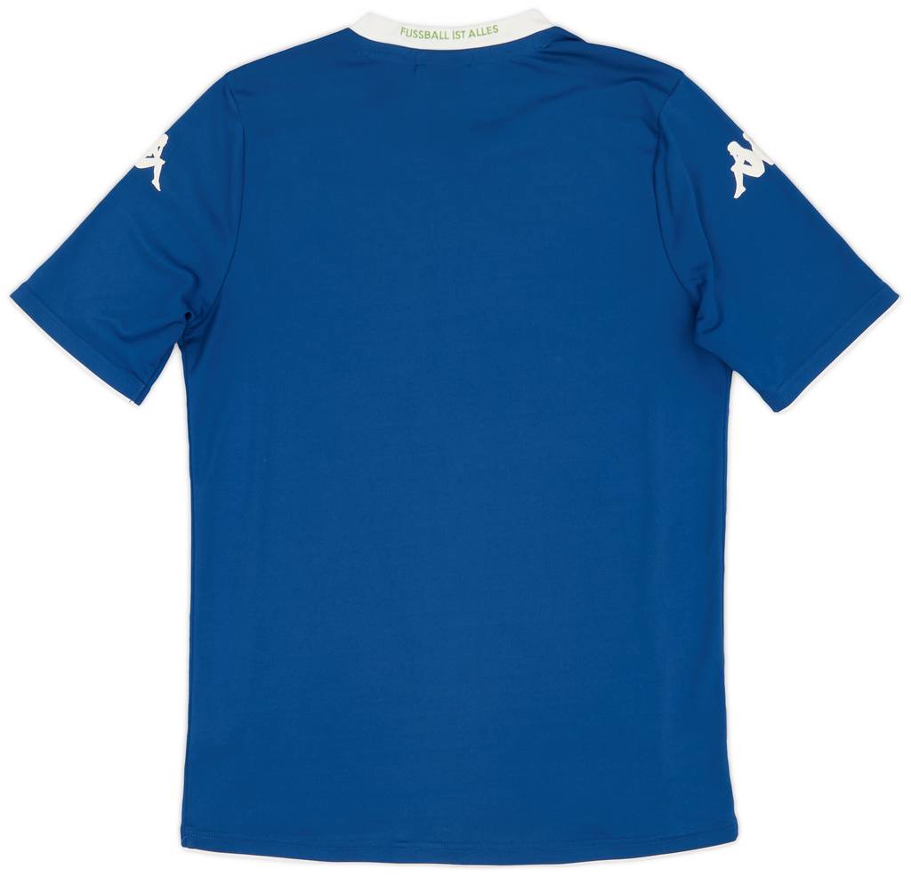 2014-15 Wolfsburg Third Shirt - 6/10 - (S)