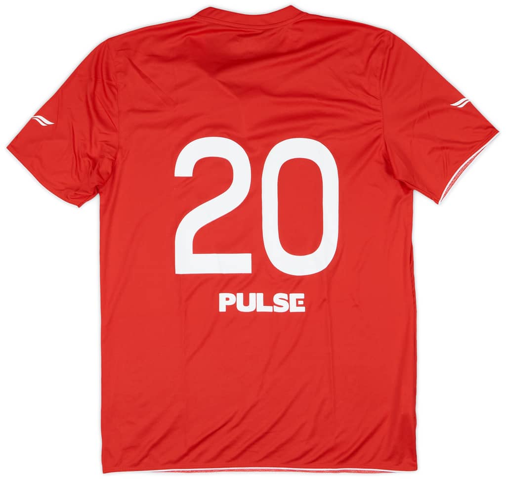 2014 Vila Nova Home Shirt #20 - 10/10 - (L)