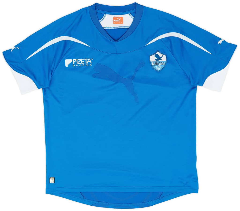 2011-12 Foligno Puma Training Shirt - 9/10 - (L)