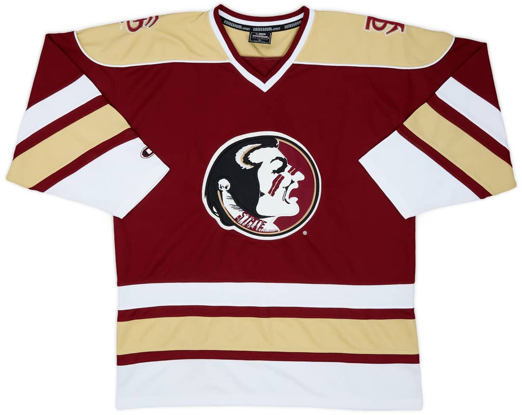 1990s Florida State Seminoles Colosseum Home Jersey - 9/10 - (XL)