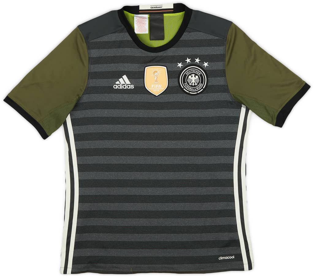 2015-17 Germany Away Shirt - 10/10 - (XL.Boys)