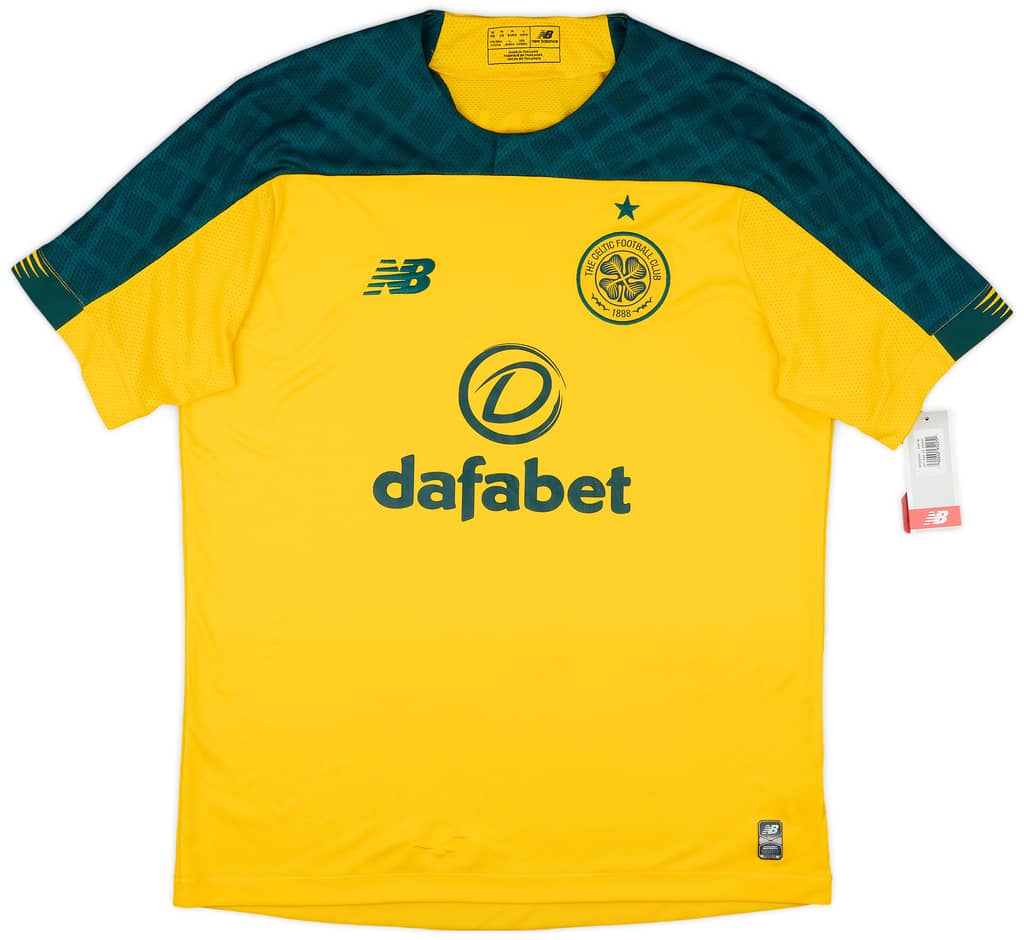 2019-20 Celtic Away Shirt (M)