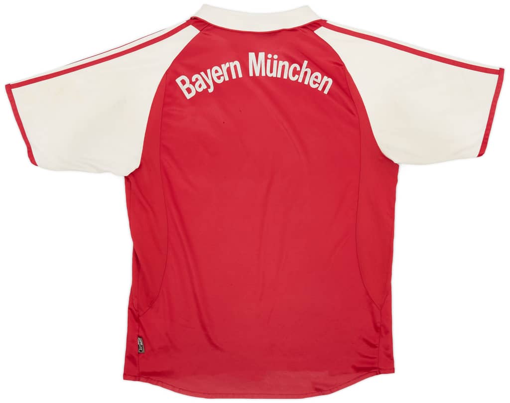 2004-05 Bayern Munich Home Shirt - 5/10 - (L)