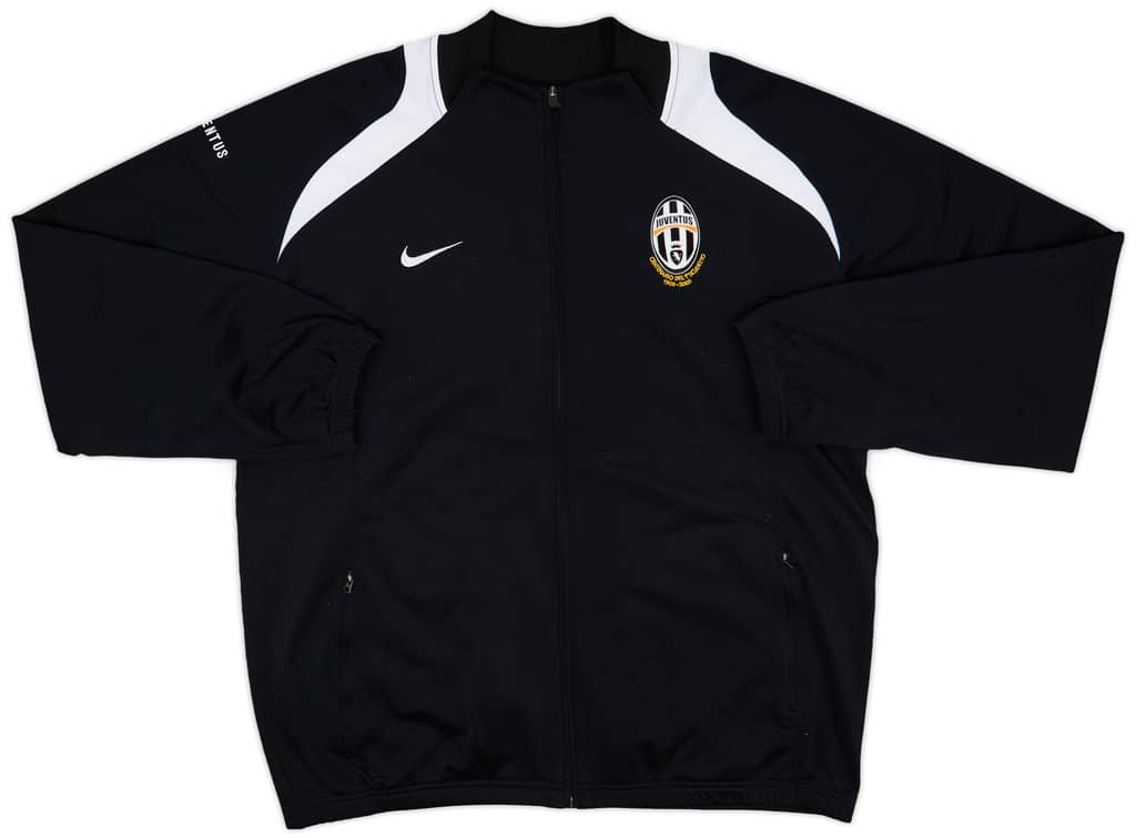2005-06 Juventus Nike Track Jacket - 6/10 - (XL)