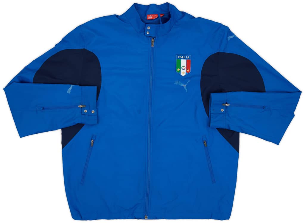 2004-06 Italy Puma Track Jacket - 5/10 - (XL)