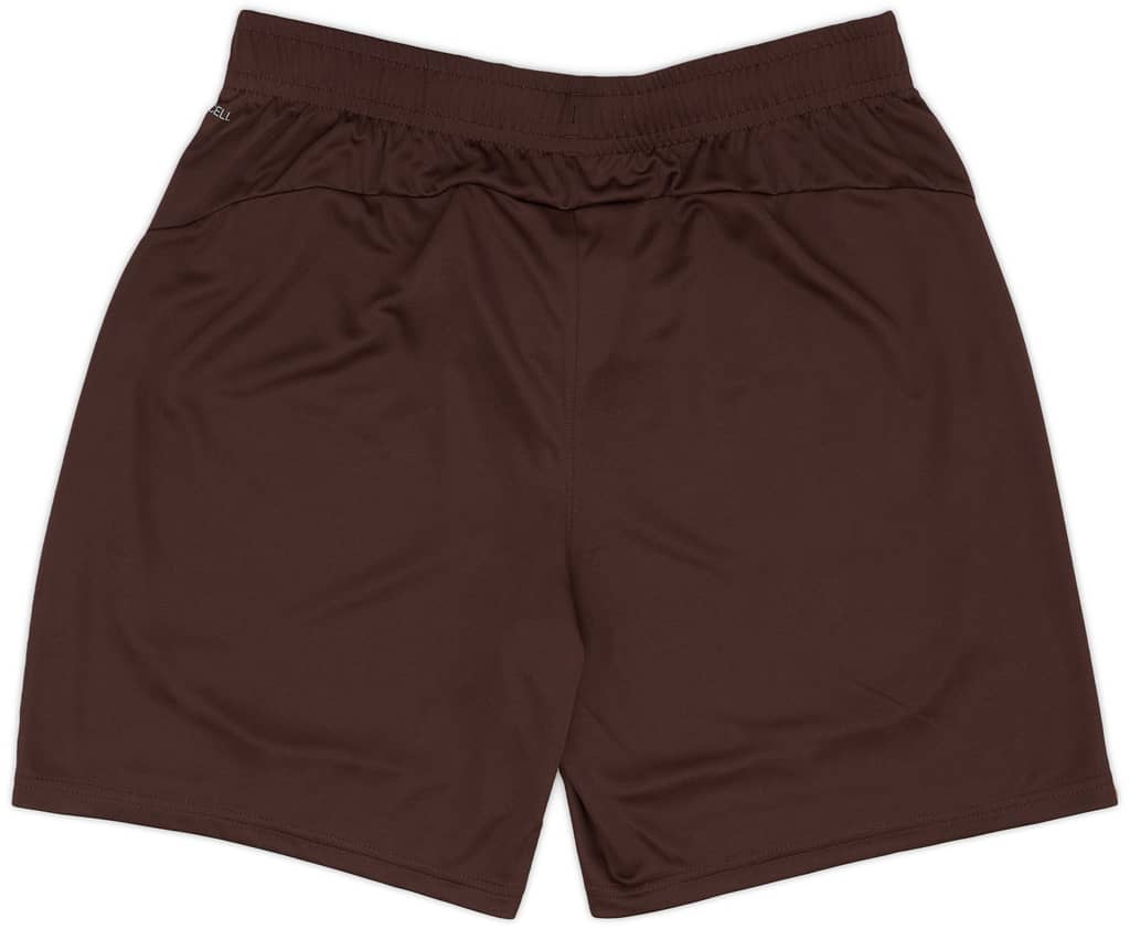 2024-25 St Pauli Puma Training Shorts