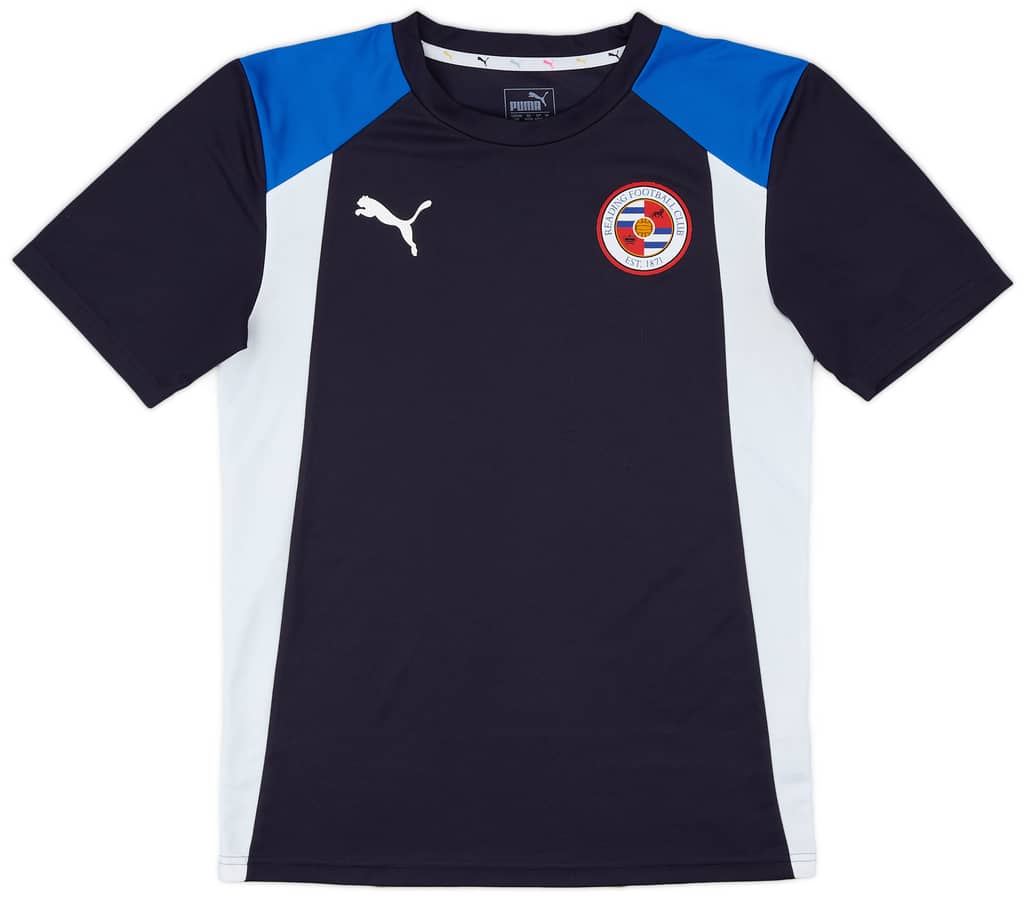 2016-18 Reading Puma Training Shirt - 8/10 - (S)