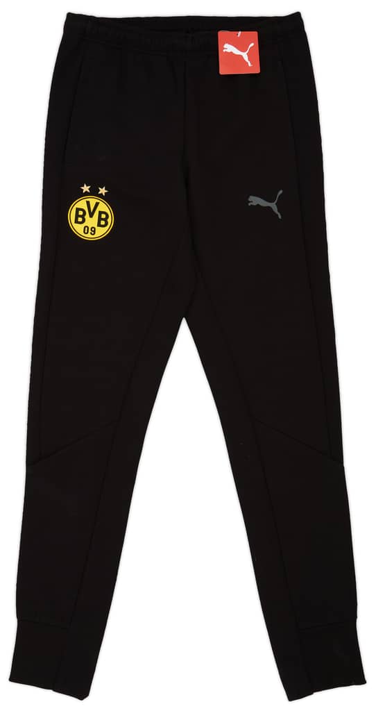 2017-18 Borussia Dortmund Puma Training Pants/Bottoms (S)