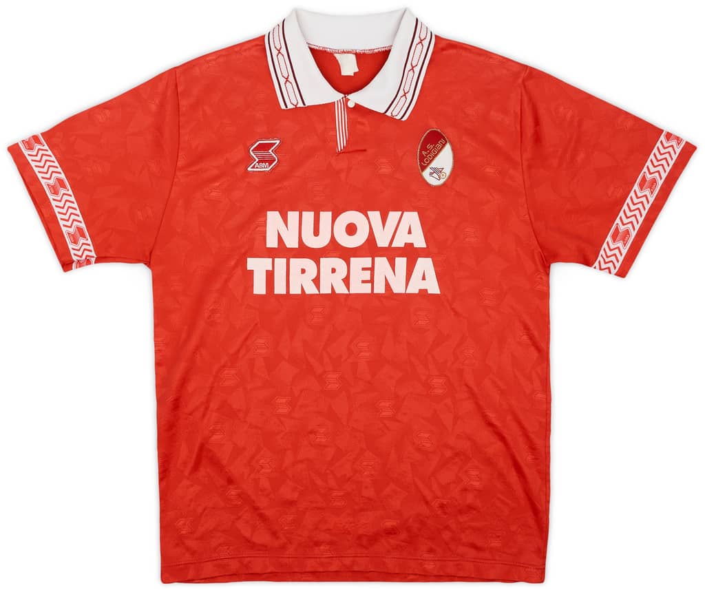 1993-94 Lodigiani Home Shirt #6 - 7/10 - (M)