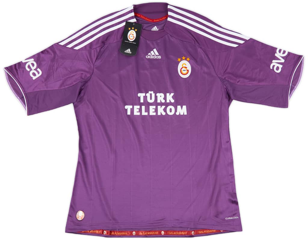 2009-10 Galatasaray Third Shirt (XL)