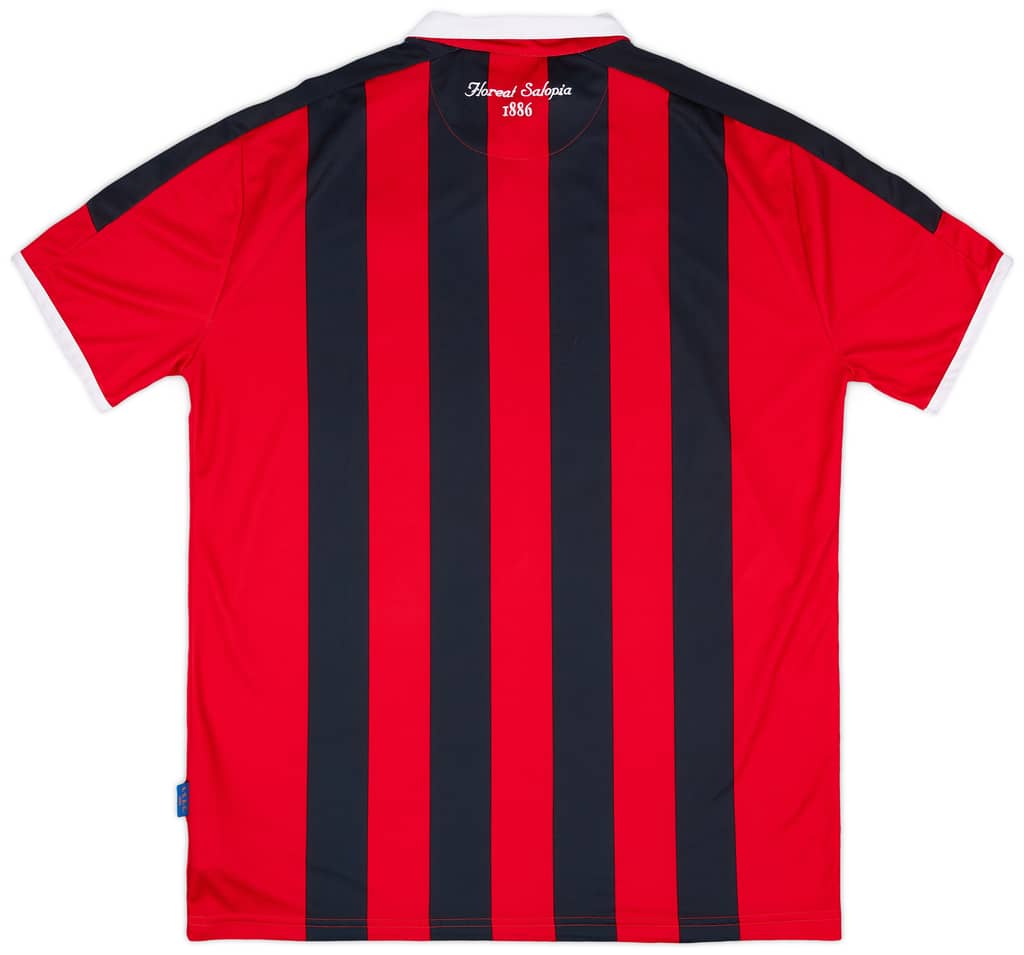2016-17 Shrewsbury Away Shirt - 6/10 - (3XL)