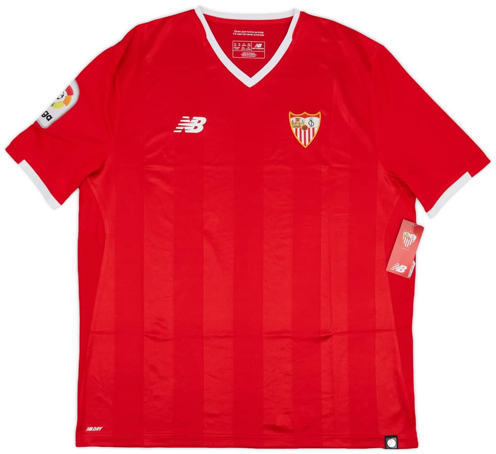 2017-18 Sevilla Away Shirt (XL)