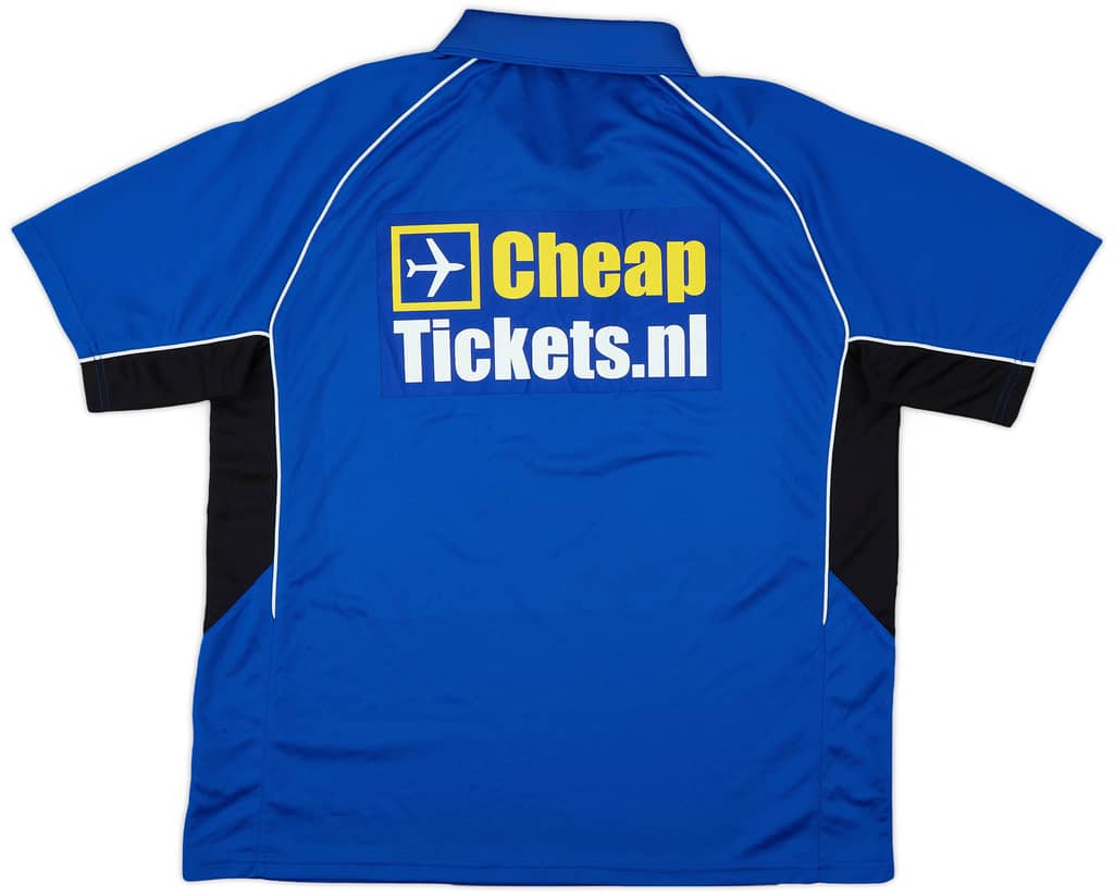 2010s Volendamo Jako Polo Shirt - 9/10 - (XL)