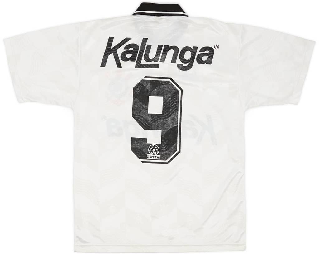 1992-94 Corinthians Home Shirt #9 - 8/10 - (L)