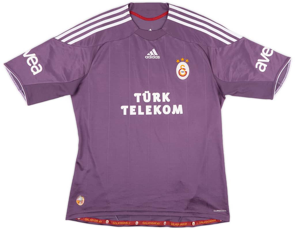 2009-10 Galatasaray Third Shirt - 7/10 - (L)
