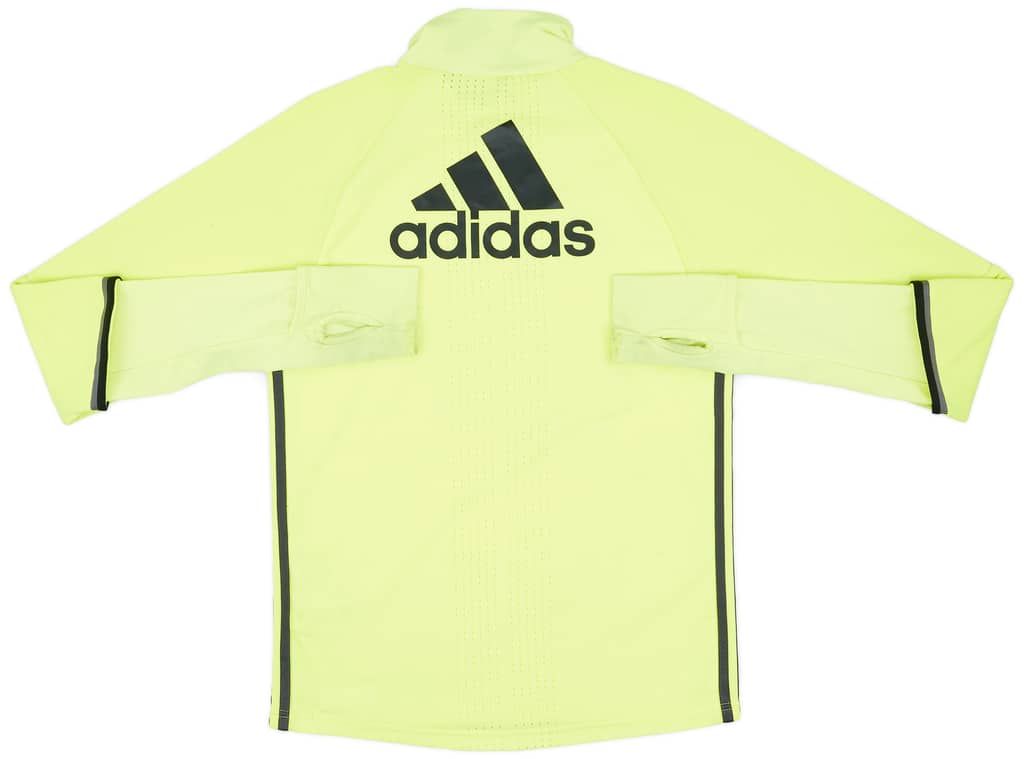 2016-17 Chelsea adidas Training Top - 6/10 - (XS)