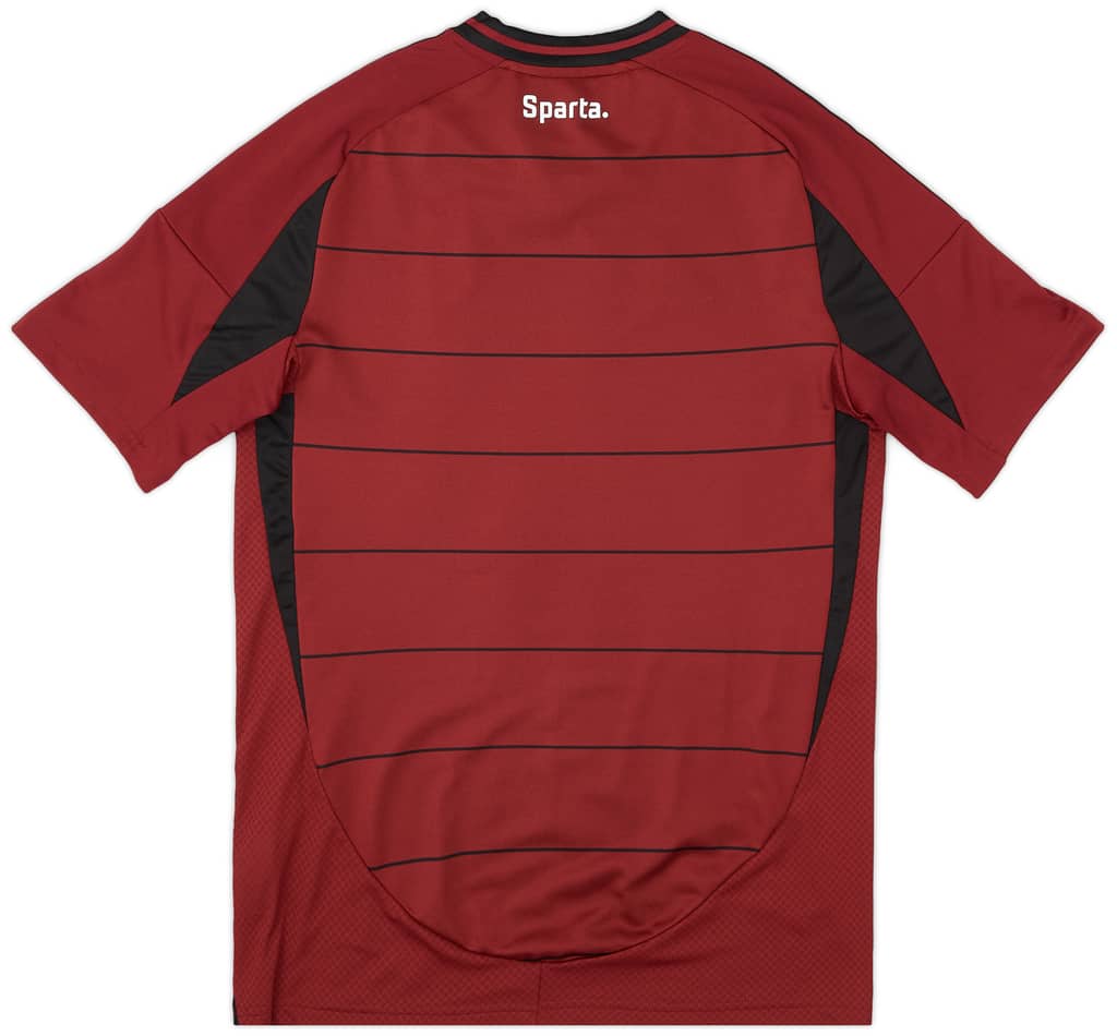 2024-25 Sparta Prague Home Shirt (KIDS)