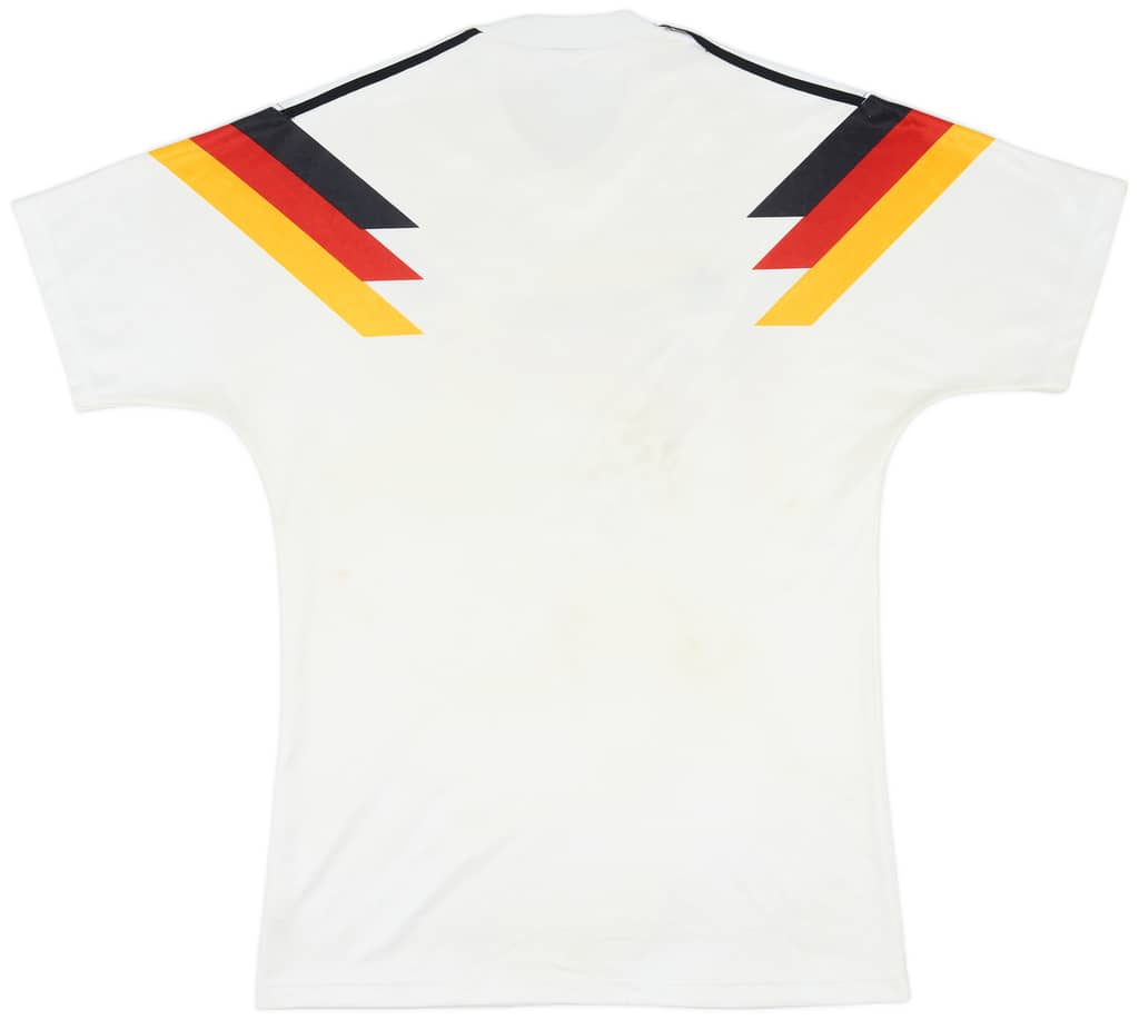 1988-90 West Germany Home Shirt - 7/10 - (M/L)