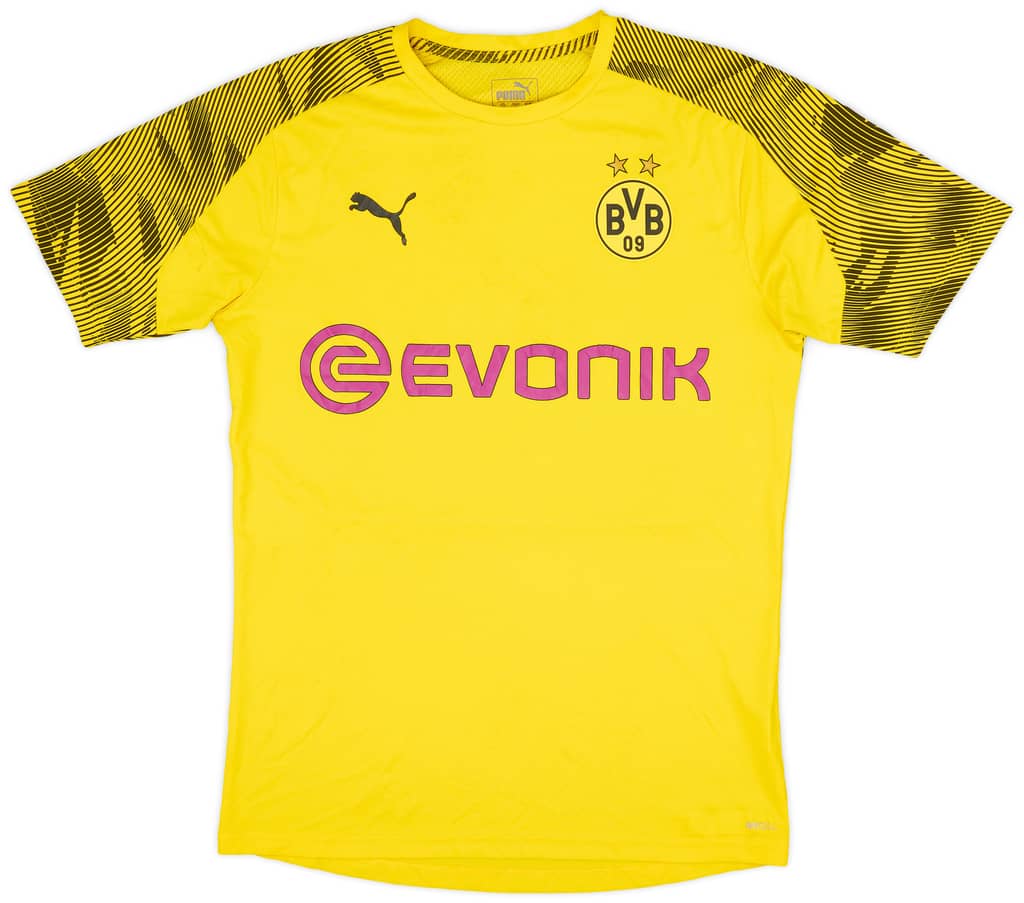2018-19 Borussia Dortmund Puma Training Shirt - 7/10 - (M)