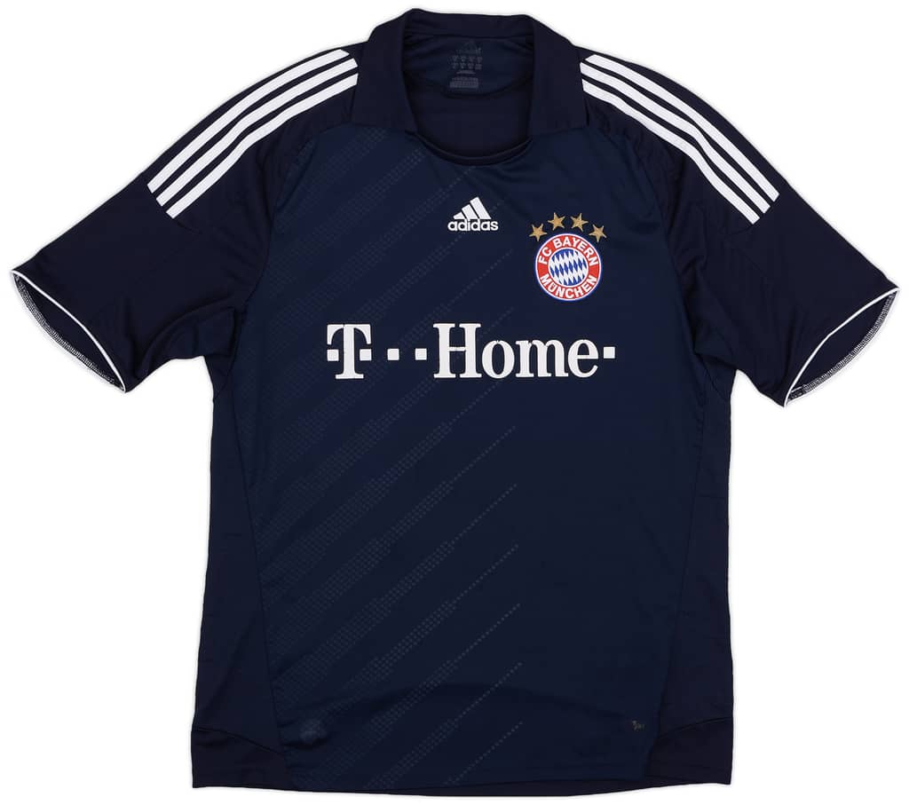 2008-09 Bayern Munich Away Shirt - 5/10 - (XL)