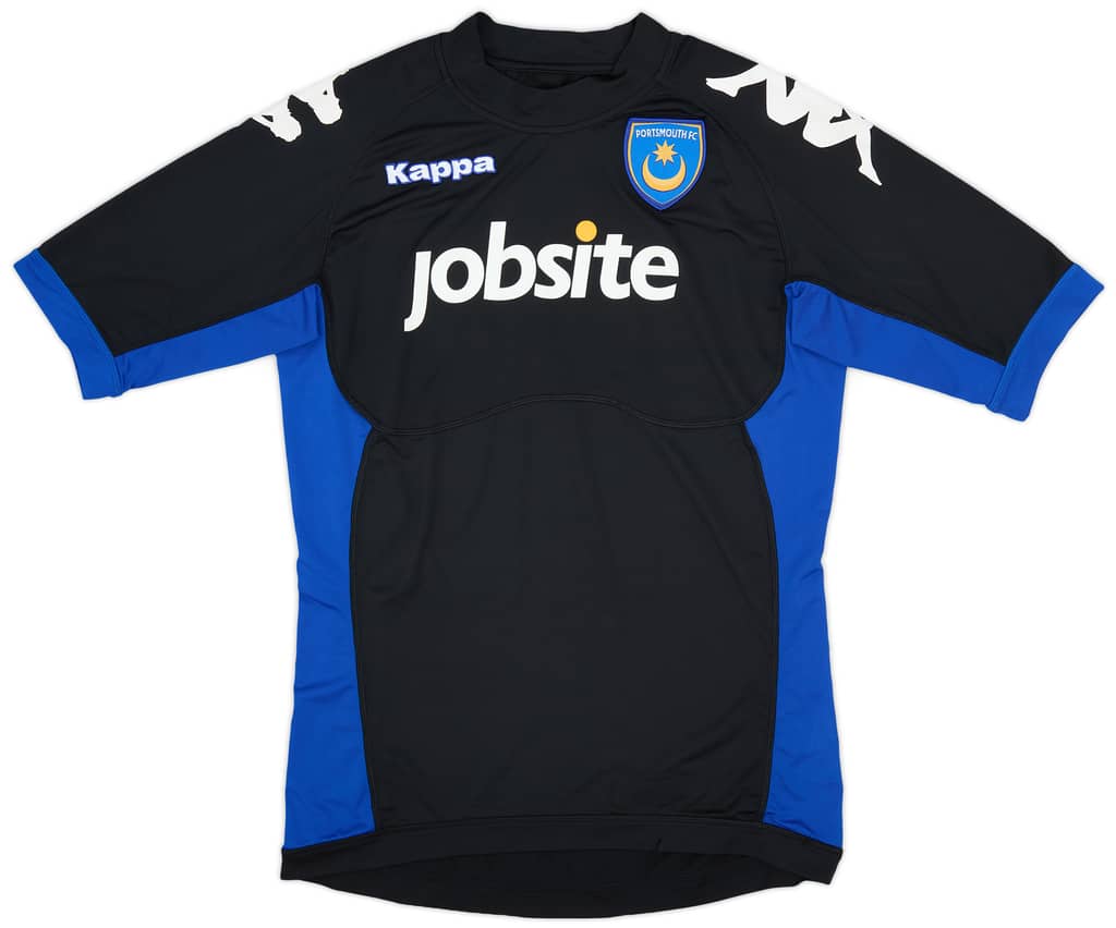 2011-12 Portsmouth Away Shirt - 6/10 - (S)