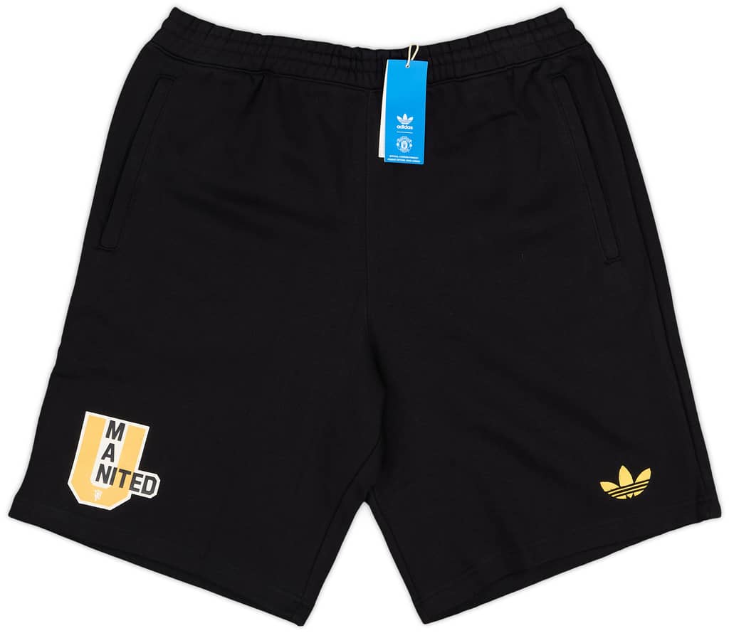 2024-25 Manchester United adidas VRCT Shorts