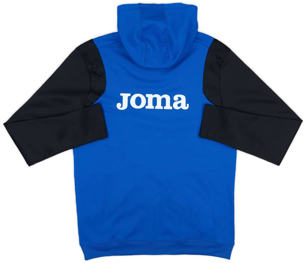 2023-24 Atalanta Joma Hooded Jacket